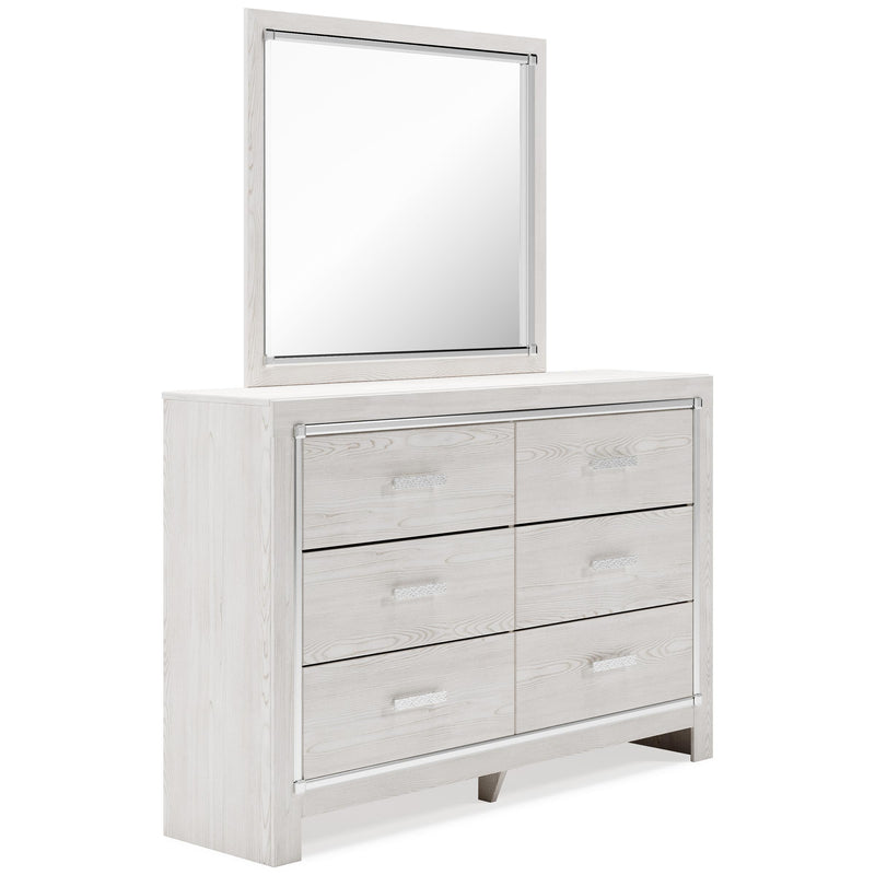  Signature Design by Ashley Altyra B2640B1 Dresser and Mirror IMAGE 1
