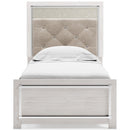 Signature Design by Ashley Altyra B2640B6 Twin Panel Bed IMAGE 2