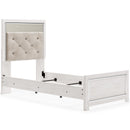  Signature Design by Ashley Altyra B2640B6 Twin Panel Bed IMAGE 5