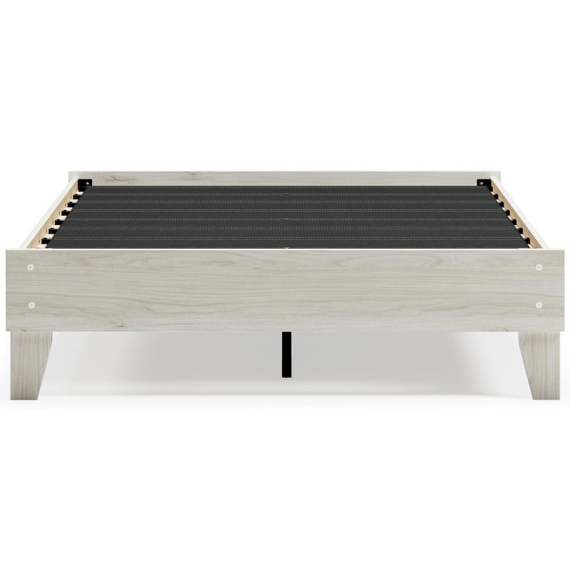  Signature Design by Ashley Socalle EB1864-112 Full Platform Bed IMAGE 2