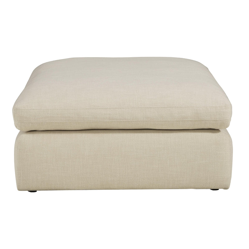  Benchcraft Elyza 1000608 Oversized Accent Ottoman IMAGE 2