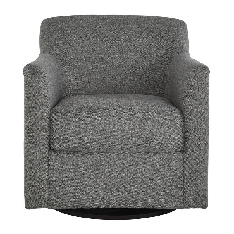  Signature Design by Ashley Bradney A3000326 Swivel Accent Chair IMAGE 2