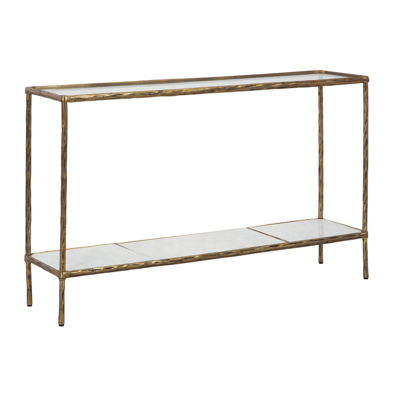  Signature Design by Ashley Ryandale A4000443 Console Sofa Table IMAGE 1