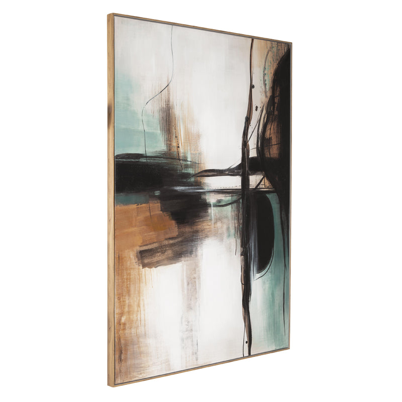  Signature Design by Ashley Brunonia A8000337 Wall Art IMAGE 1