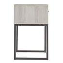 Signature Design by Ashley Socalle EB1864-291 One Drawer Night Stand IMAGE 4
