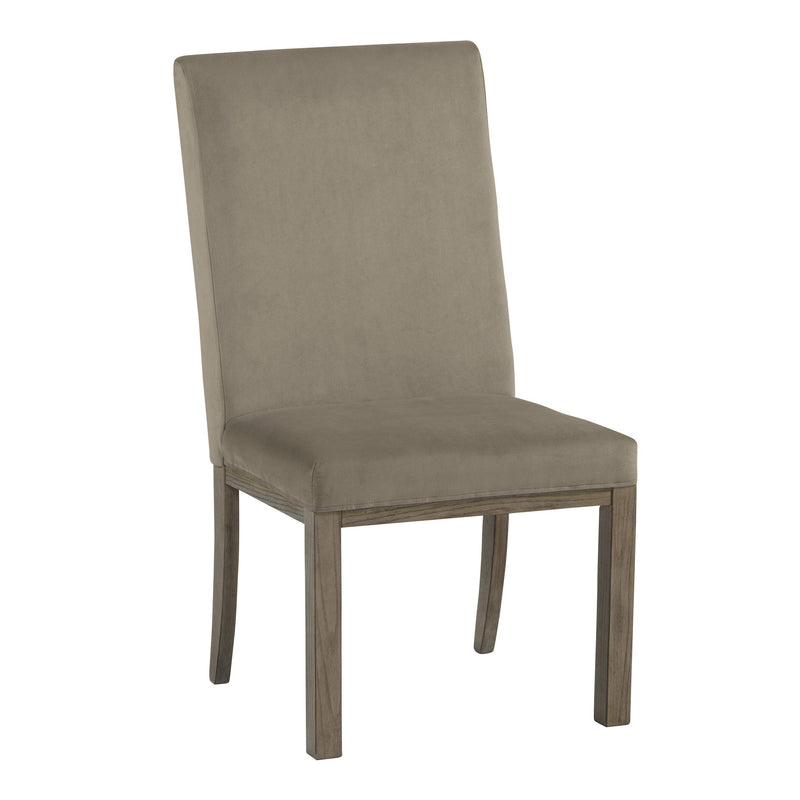  Signature Design by Ashley Chrestner D983-01 Dining Upholstered Side Chair IMAGE 1