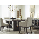  Signature Design by Ashley Burkhaus D984-60 Dining Room Server IMAGE 12