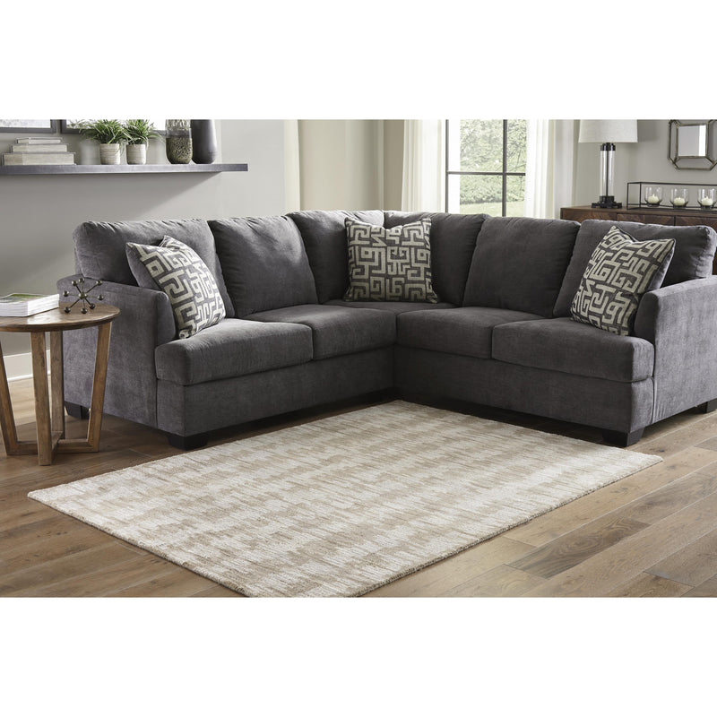  Signature Design by Ashley Abanlane R404812 Medium Rug IMAGE 2