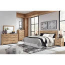  Signature Design by Ashley Hyanna B1050-36 Bedroom Mirror IMAGE 8
