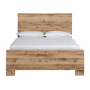  Size_King -- Hyanna B1050B10 King Panel Bed IMAGE 2