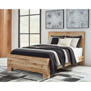  Size_King -- Hyanna B1050B10 King Panel Bed IMAGE 5