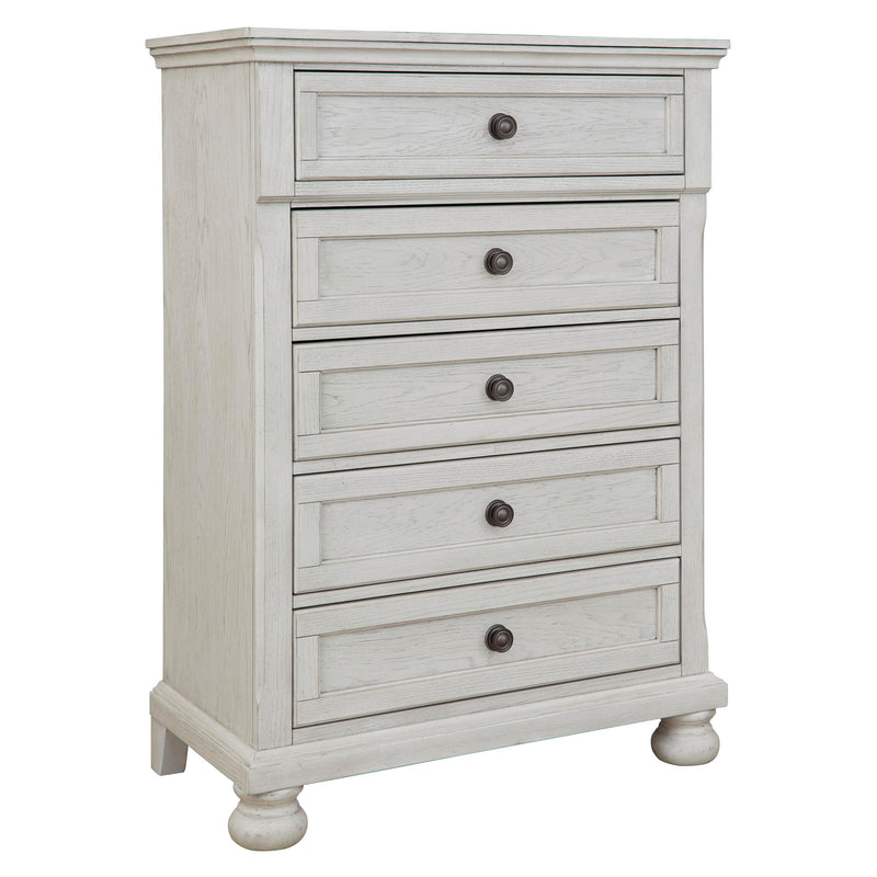  Signature Design by Ashley Robbinsdale B742-45 Five Drawer Chest IMAGE 1