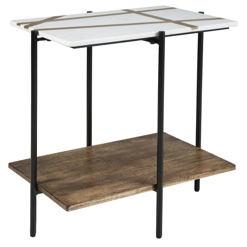  Signature Design by Ashley Braxmore A4000525 Accent Table IMAGE 1