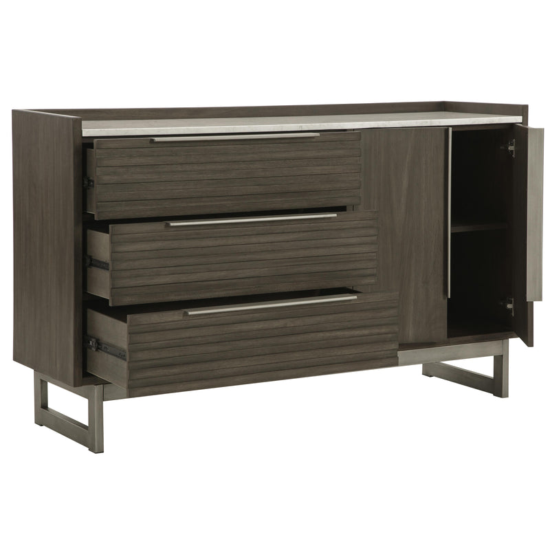  Ashley Arkenton B786-31 Dresser IMAGE 2