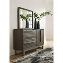  Ashley Arkenton B786B1 Dresser and Mirror IMAGE 2
