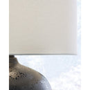  Signature Design by Ashley Ladstow L123894 Ceramic Table Lamp IMAGE 4