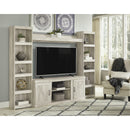  Signature Design by Ashley Bellaby EW0331W6 4 pc Entertainment Center IMAGE 2