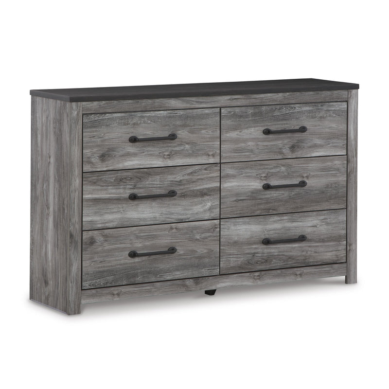  Signature Design by Ashley Bronyan B1290-31 Six Drawer Dresser IMAGE 1