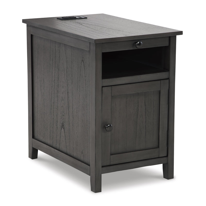  Signature Design by Ashley Treytown T300-317 Chair Side End Table IMAGE 1