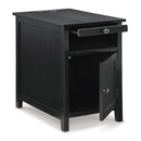  Signature Design by Ashley Treytown T300-617 Chair Side End Table IMAGE 2