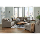  Manufacturer Color_Chocolate -- Mahoney 3100538 Sofa IMAGE 7