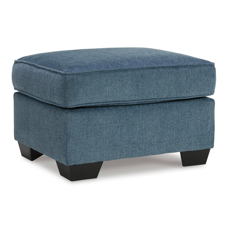  Signature Design by Ashley Cashton 4060514 Ottoman IMAGE 1