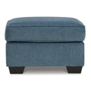  Signature Design by Ashley Cashton 4060514 Ottoman IMAGE 2