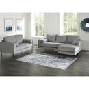  Signature Design by Ashley Hazela 4110218 Sofa Chaise IMAGE 11