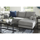  Signature Design by Ashley Hazela 4110218 Sofa Chaise IMAGE 7