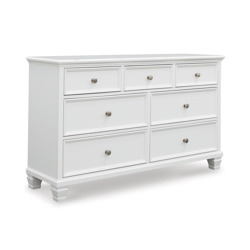  Signature Design by Ashley Fortman B680-31 Dresser IMAGE 1