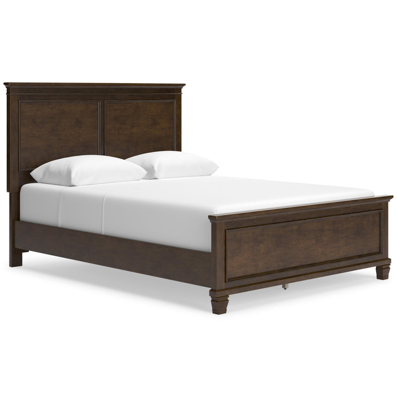  Size_Queen -- Danabrin B685B2 Queen Panel Bed IMAGE 1