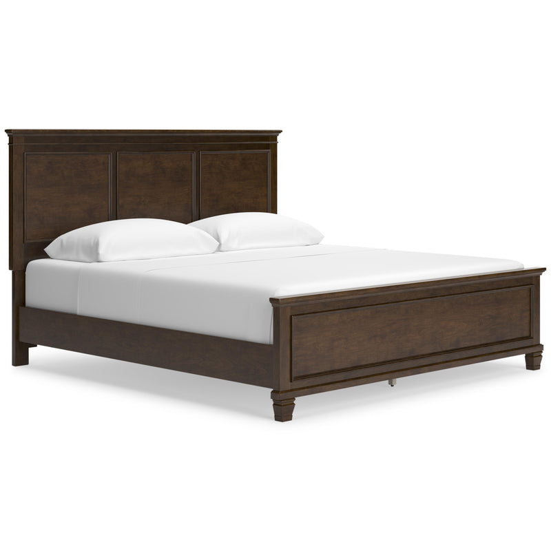  Size_King -- Danabrin B685B4 King Panel Bed IMAGE 1