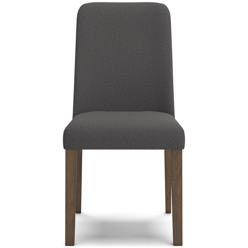  Signature Design by Ashley Lyncott D615-02 Dining Upholstered Side Chair IMAGE 2