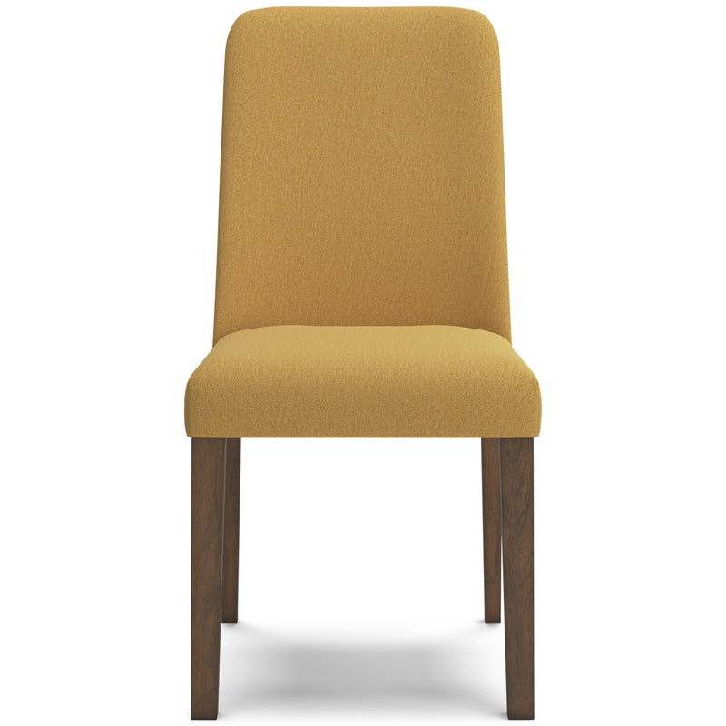  Signature Design by Ashley Lyncott D615-04 Dining Upholstered Side Chair IMAGE 2