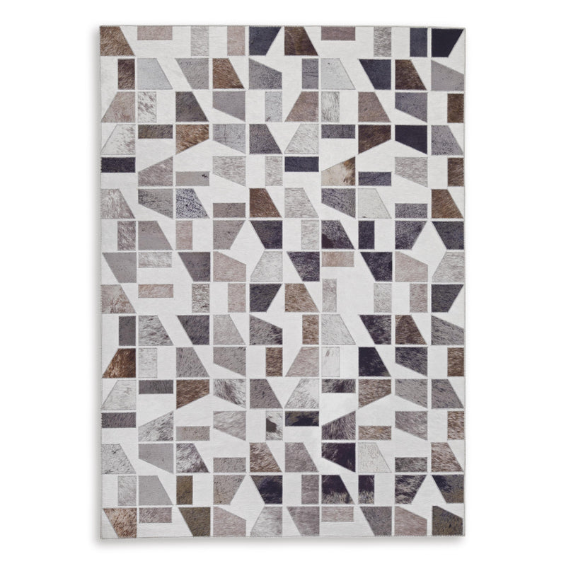  Size_5' x 7' -- Signature Design by Ashley Jettner Rug IMAGE 1