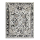  Size_7'9" x 9'11" -- Gregmoore R405821 Washable Large Rug IMAGE 1