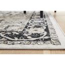  Size_7'9" x 9'11" -- Gregmoore R405821 Washable Large Rug IMAGE 2