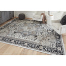  Size_7'9" x 9'11" -- Gregmoore R405821 Washable Large Rug IMAGE 4