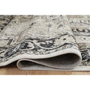  Size_5'2" x 6'10" -- Signature Design by Ashley Gregmoore Washable Rug IMAGE 3