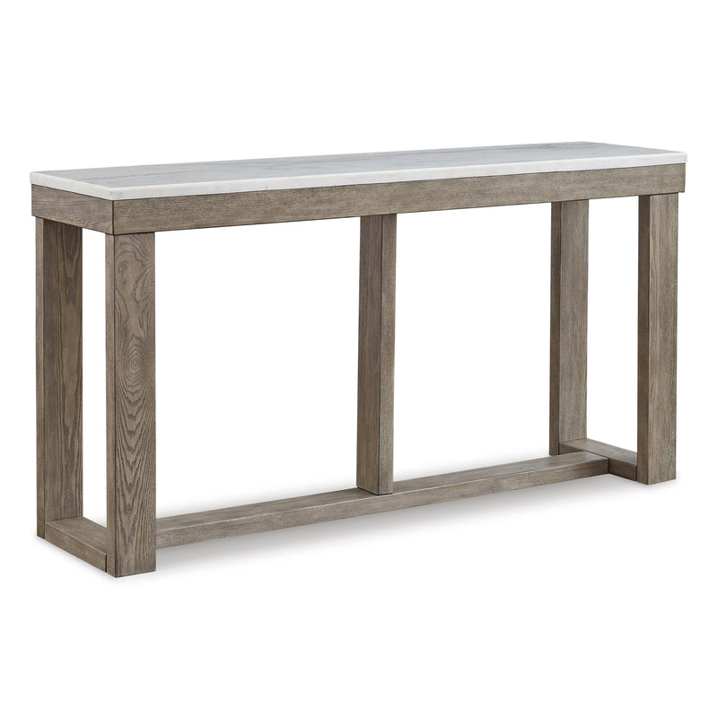  Signature Design by Ashley Loyaska T789-4 Sofa Table IMAGE 1