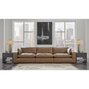  Signature Design by Ashley Emilia 30901S2 3 pc Sectional Sofa IMAGE 2