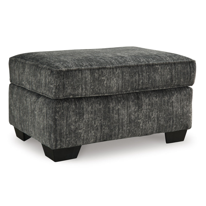  Signature Design by Ashley Lonoke 5050414 Ottoman IMAGE 1