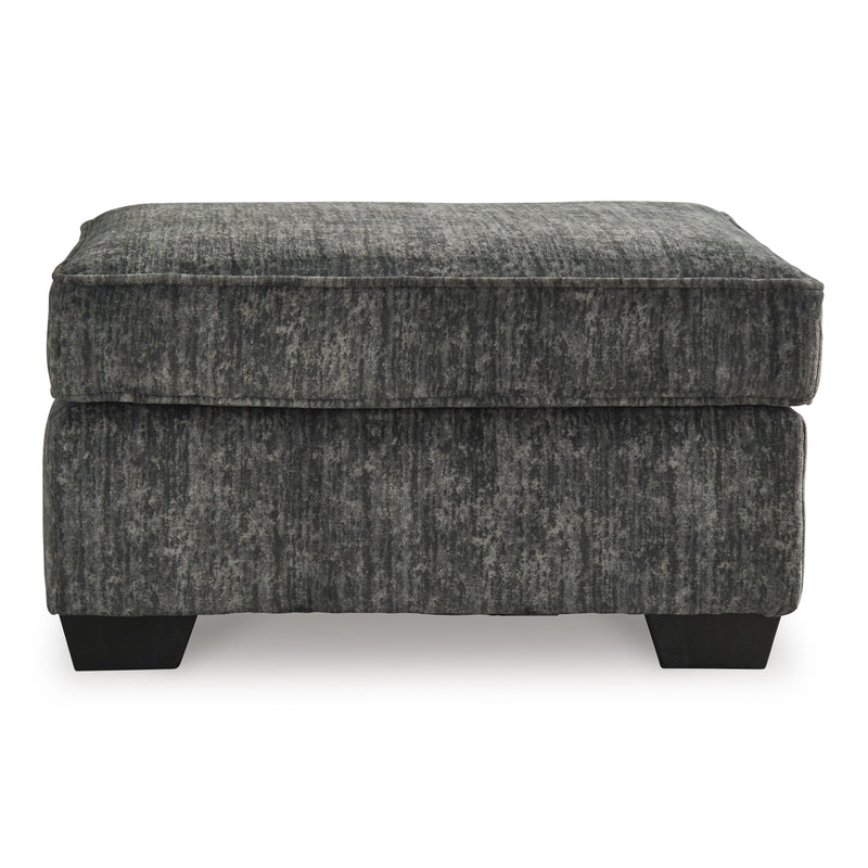  Signature Design by Ashley Lonoke 5050414 Ottoman IMAGE 2