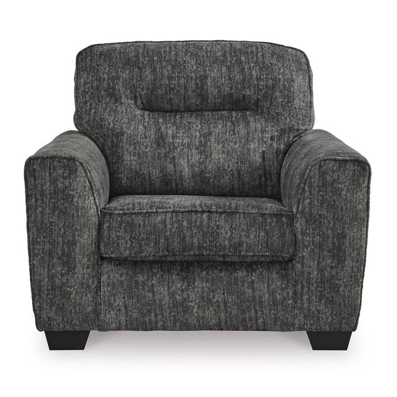  Signature Design by Ashley Lonoke 5050423 Chair and a Half IMAGE 2