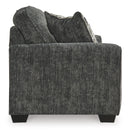  Signature Design by Ashley Lonoke 5050435 Loveseat IMAGE 3