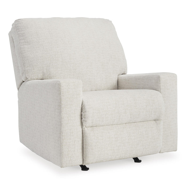  Manufacturer Color_Snow -- Rannis 5360325 Rocker Recliner IMAGE 1