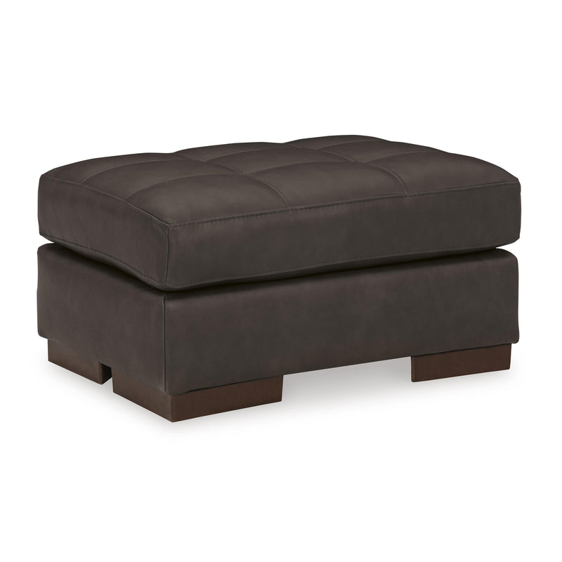 Signature Design by Ashley Luigi 5650614 Ottoman IMAGE 1