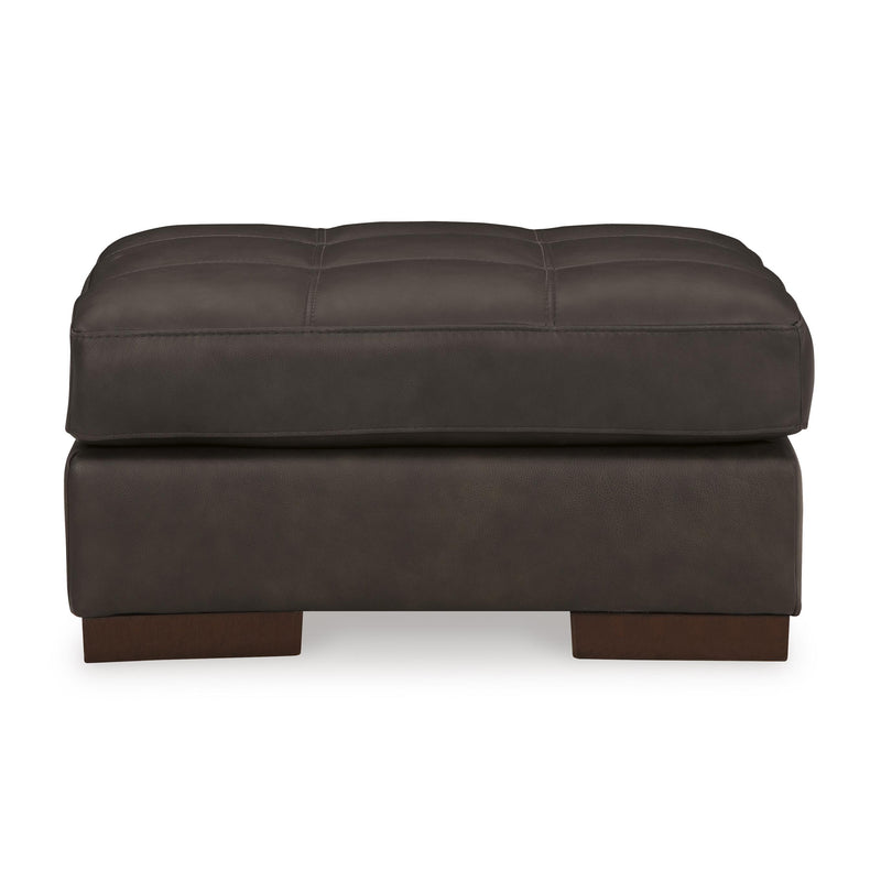  Signature Design by Ashley Luigi 5650614 Ottoman IMAGE 2