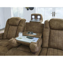 Signature Design by Ashley Wolfridge 6070315 Power Reclining Sofa with Adjustable Headrest IMAGE 8