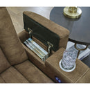  Signature Design by Ashley Wolfridge 6070315 Power Reclining Sofa with Adjustable Headrest IMAGE 9